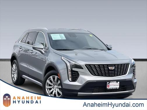2023 Cadillac XT4 Premium Luxury