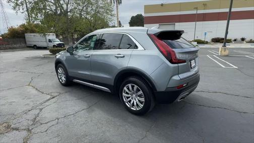 2023 Cadillac XT4 Premium Luxury