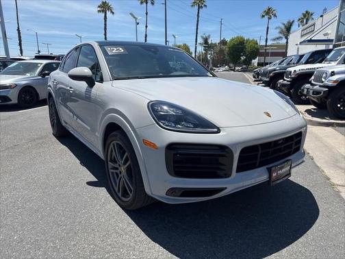 2023 Porsche Cayenne S