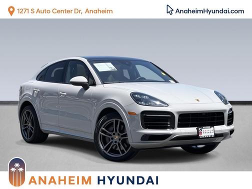 2023 Porsche Cayenne S