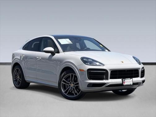 2023 Porsche Cayenne S