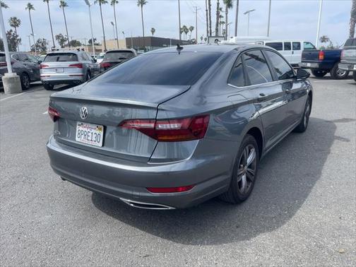 2019 Volkswagen Jetta 1.4T R-Line