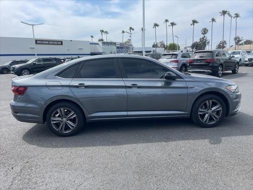 2019 Volkswagen Jetta 1.4T R-Line