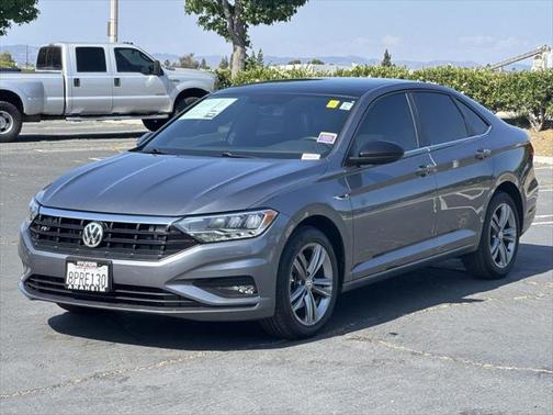 2019 Volkswagen Jetta 1.4T R-Line