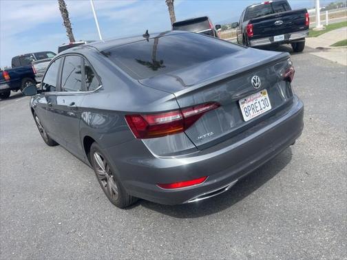 2019 Volkswagen Jetta 1.4T R-Line
