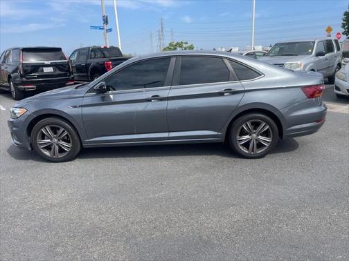 2019 Volkswagen Jetta 1.4T R-Line