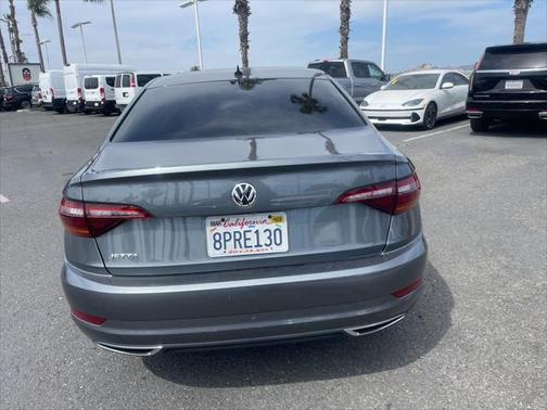 2019 Volkswagen Jetta 1.4T R-Line
