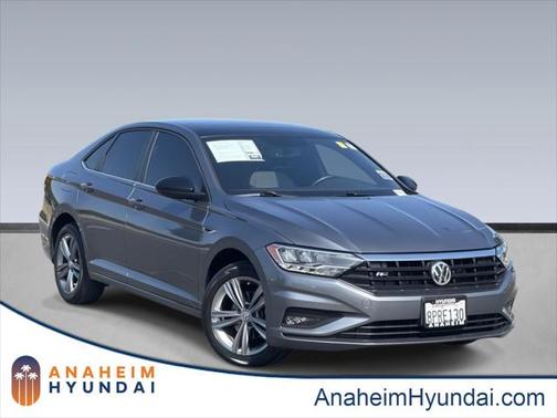 2019 Volkswagen Jetta 1.4T R-Line