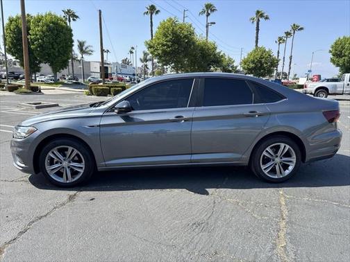 2019 Volkswagen Jetta 1.4T R-Line