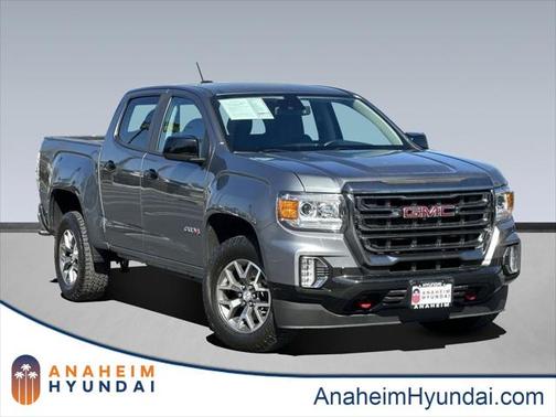 2022 GMC Canyon Base