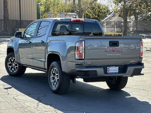 2022 GMC Canyon Base