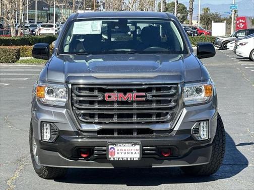 2022 GMC Canyon Base