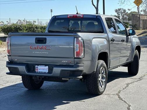 2022 GMC Canyon Base