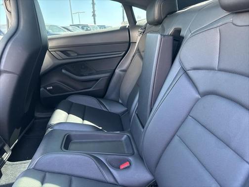 2020 Porsche Taycan 4S