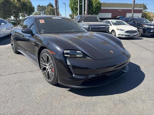 2020 Porsche Taycan 4S