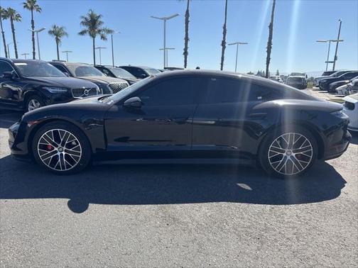 2020 Porsche Taycan 4S