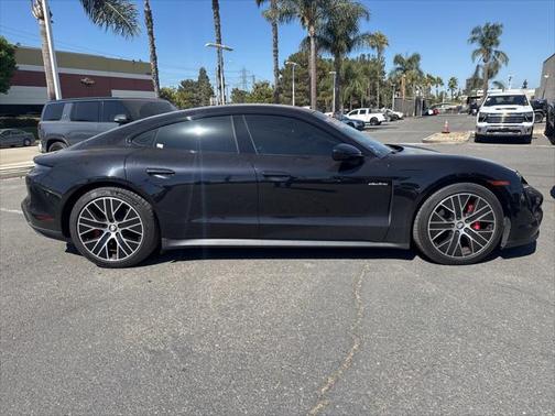 2020 Porsche Taycan 4S