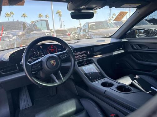 2020 Porsche Taycan 4S