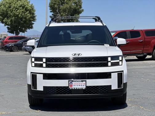 2025 Hyundai SANTA FE HEV Calligraphy
