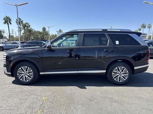 2026 Hyundai SANTA FE HEV SEL Premium