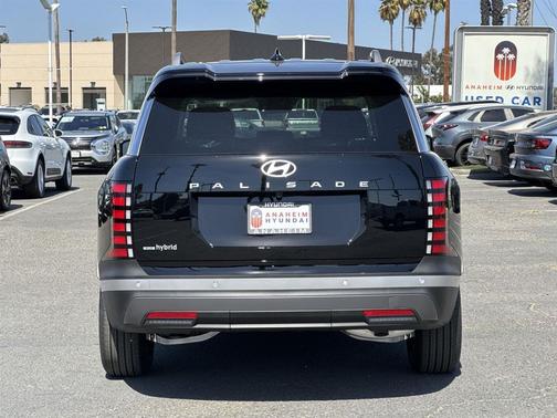 2026 Hyundai SANTA FE HEV SEL Premium