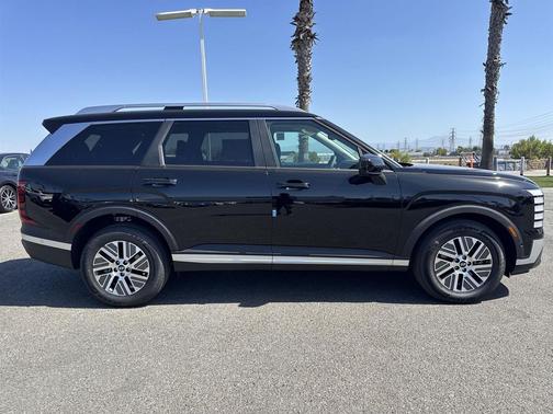 2026 Hyundai SANTA FE HEV SEL Premium