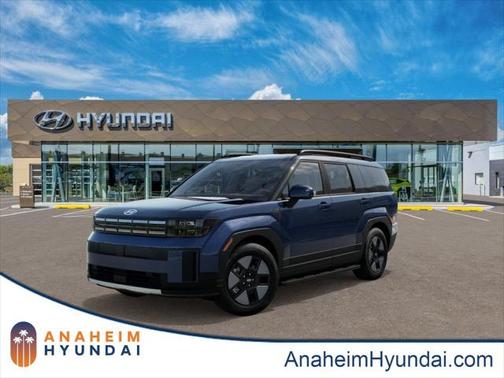 2025 Hyundai SANTA FE SEL 2.4