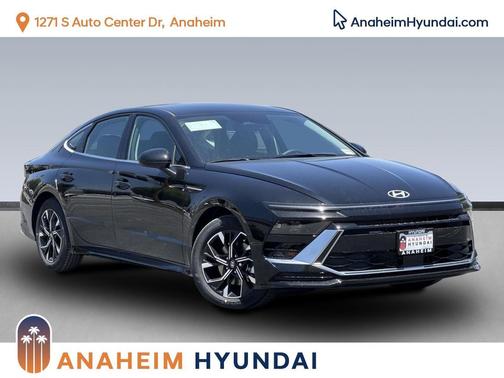 2025 Hyundai SONATA SEL