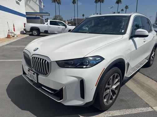 2024 BMW X5 PHEV xDrive50e