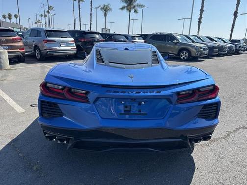 2022 Chevrolet Corvette Stingray w/2LT