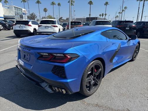2022 Chevrolet Corvette Stingray w/2LT