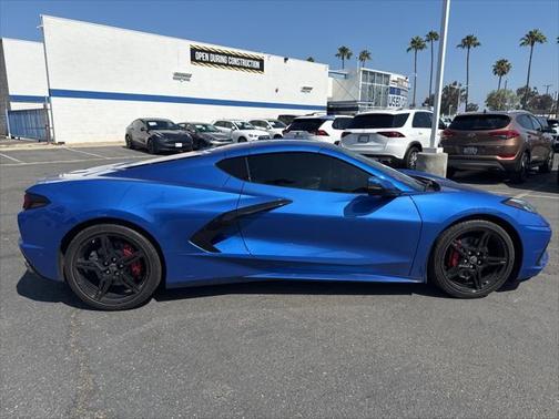 2022 Chevrolet Corvette Stingray w/2LT