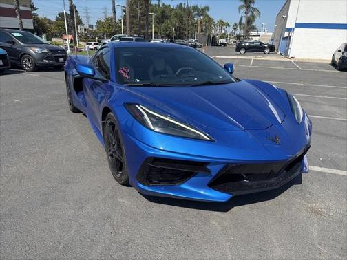 2022 Chevrolet Corvette Stingray w/2LT