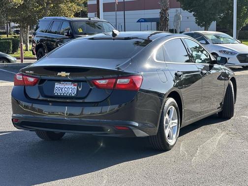 2020 Chevrolet Malibu 1LS