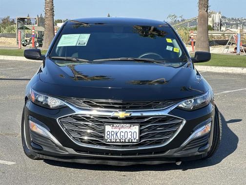 2020 Chevrolet Malibu 1LS