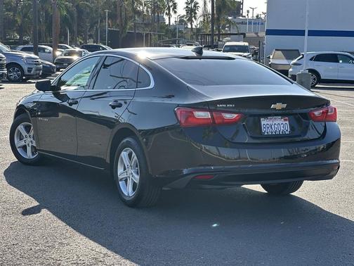2020 Chevrolet Malibu 1LS