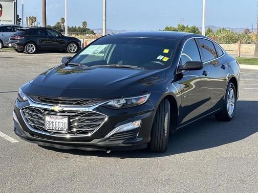 2020 Chevrolet Malibu 1LS