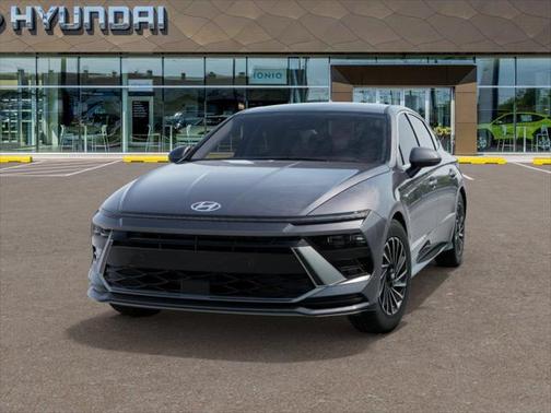 2025 Hyundai SONATA Hybrid SE