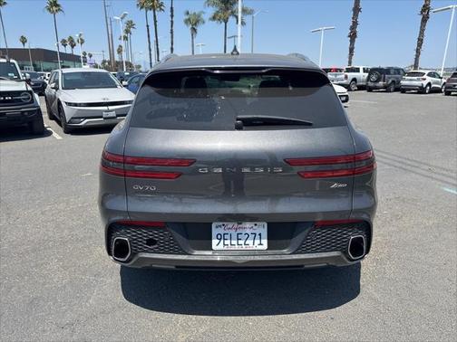 2022 Genesis GV70 2.5T AWD