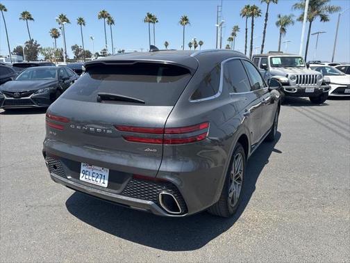 2022 Genesis GV70 2.5T AWD