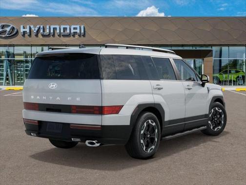2025 Hyundai SANTA FE SEL 2.4