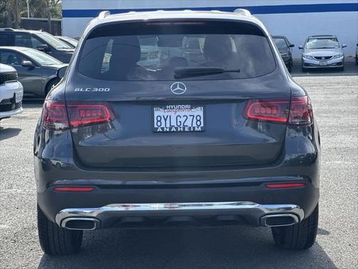 2022 Mercedes-Benz GLC 300 Base
