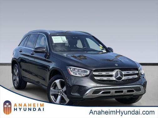 2022 Mercedes-Benz GLC 300 Base