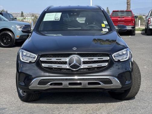 2022 Mercedes-Benz GLC 300 Base