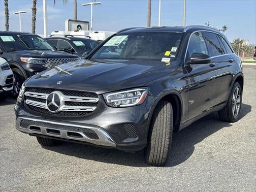2022 Mercedes-Benz GLC 300 Base