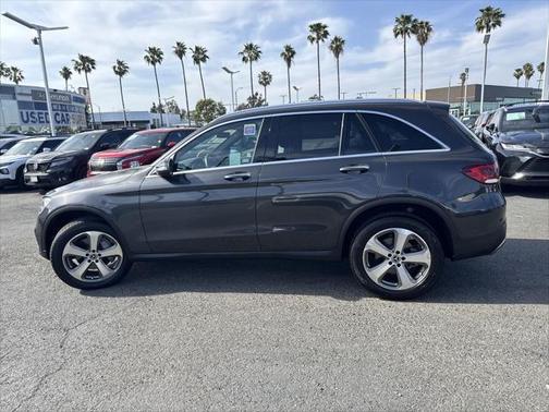 2022 Mercedes-Benz GLC 300 Base