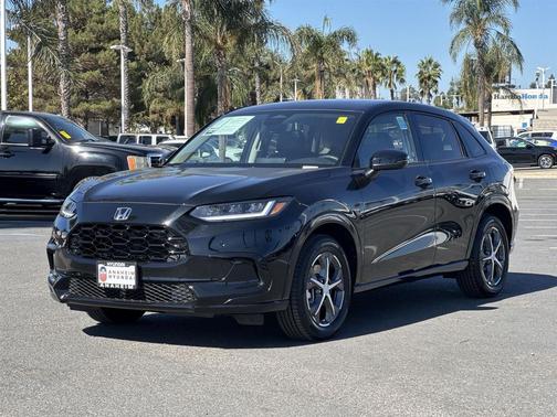 2023 Honda HR-V EX-L