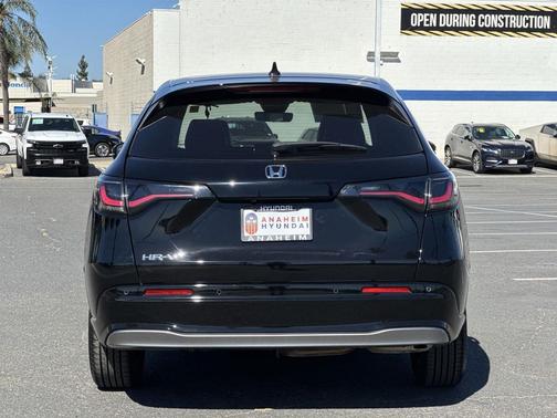 2023 Honda HR-V EX-L