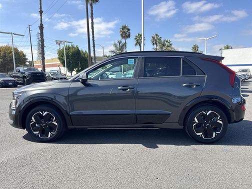 2024 Kia Niro EV Wind