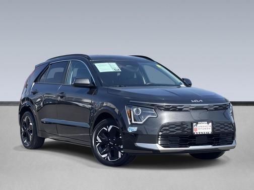 2024 Kia Niro EV Wind